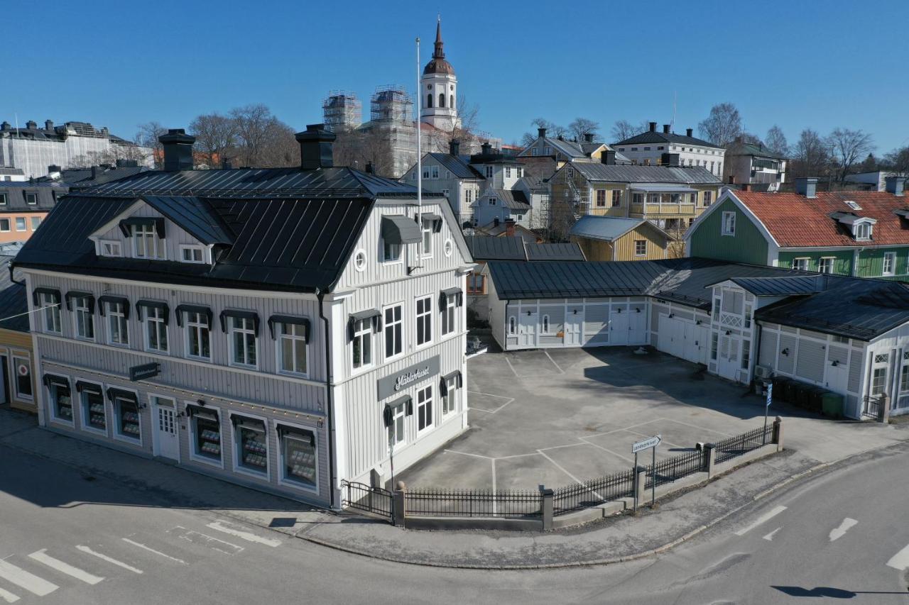 Hernoerum Storgatan - Centrala Laegenheter Härnösand エクステリア 写真