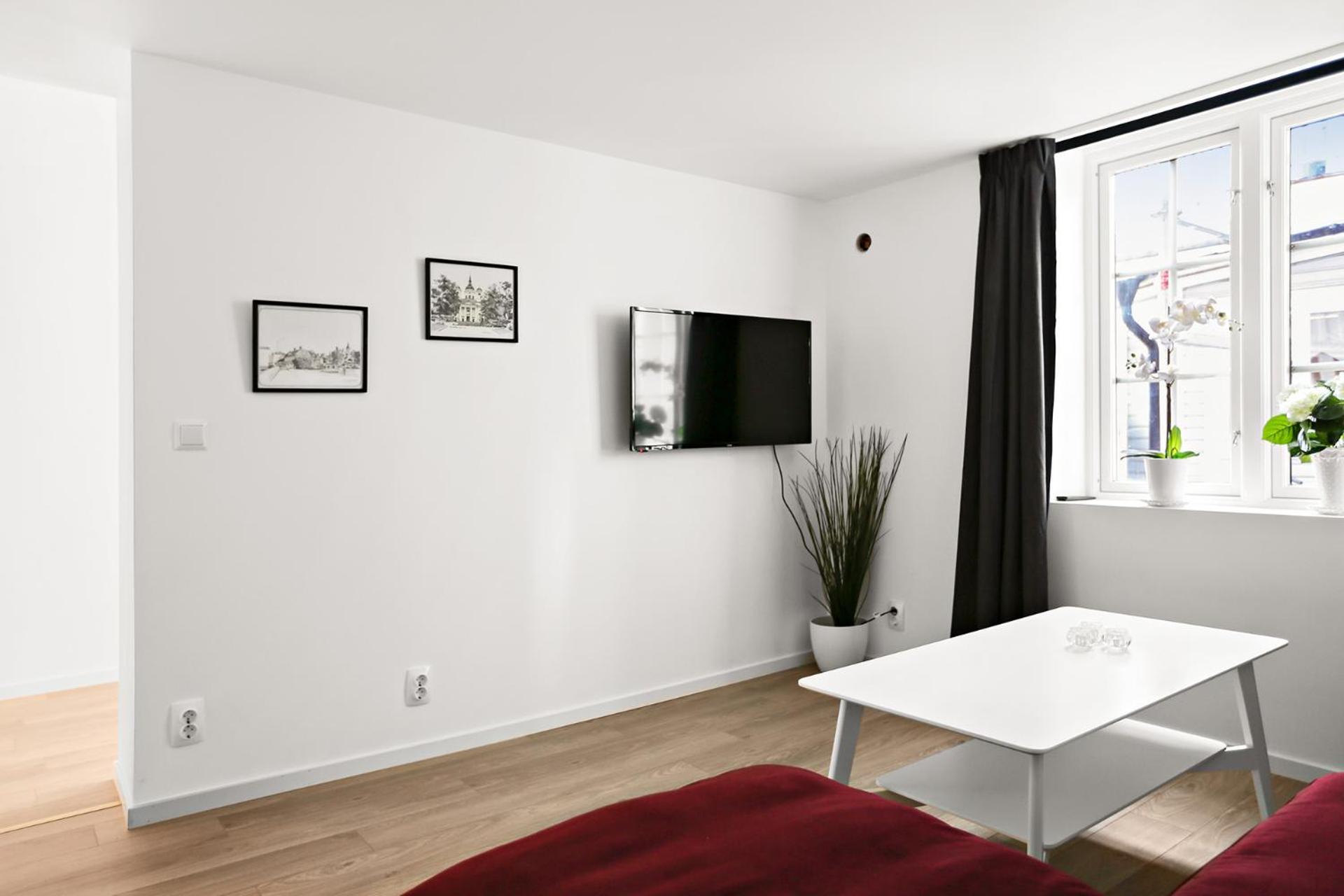Hernoerum Storgatan - Centrala Laegenheter Härnösand 部屋 写真