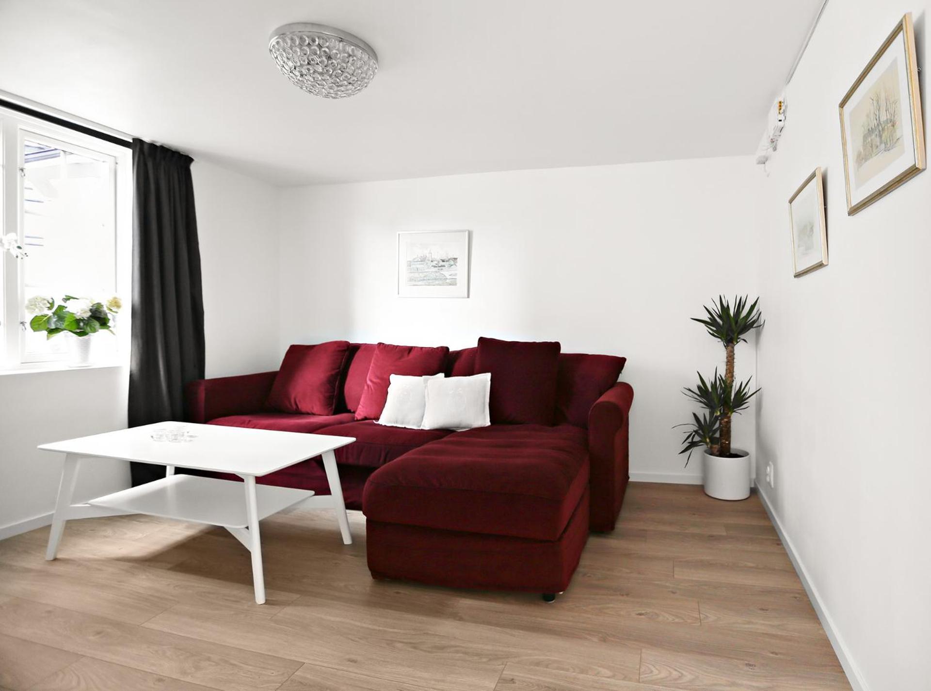 Hernoerum Storgatan - Centrala Laegenheter Härnösand 部屋 写真