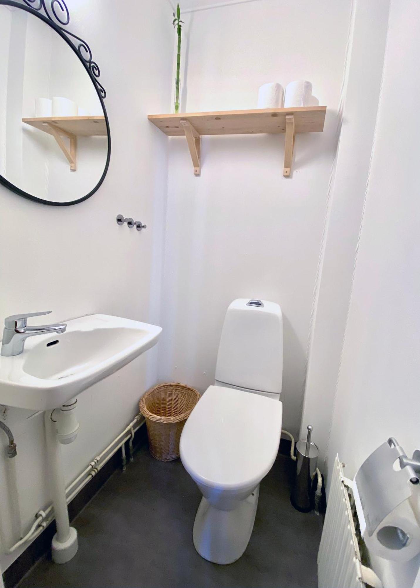 Hernoerum Storgatan - Centrala Laegenheter Härnösand 部屋 写真