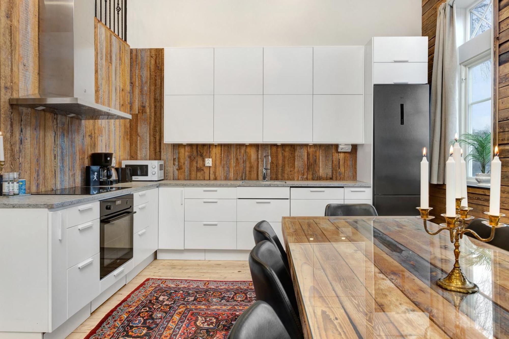 Hernoerum Storgatan - Centrala Laegenheter Härnösand 部屋 写真